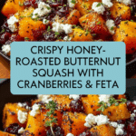 Feta & Pumpkin Seeds Recipe