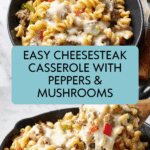 Crustless Pizza Bowl Recipe