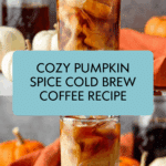 Spice Cold Brew Coffee Recipe