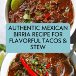 Mexican Birria Recipe