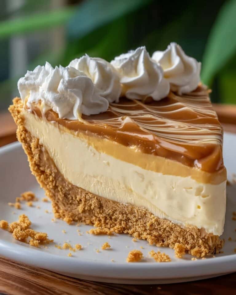 Amish Peanut Butter Cream Pie Recipe