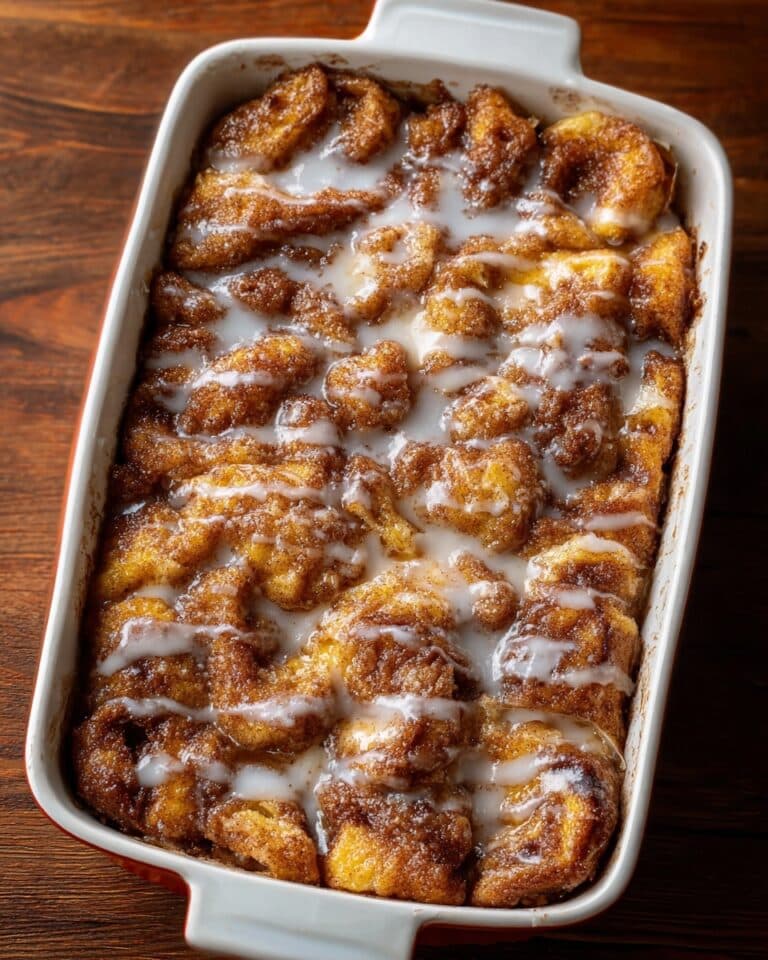 Mouthwatering Apple Fritter Cake Recipe