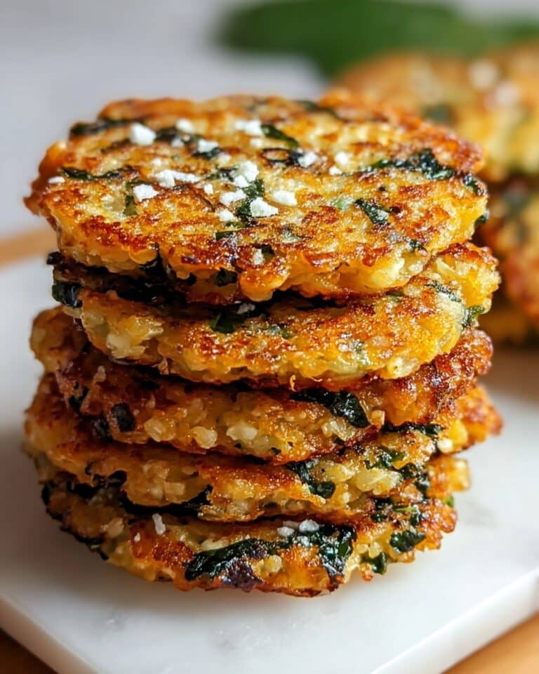 Crispy Spinach and Feta Crisps for Guilt-Free Snacking Recipe