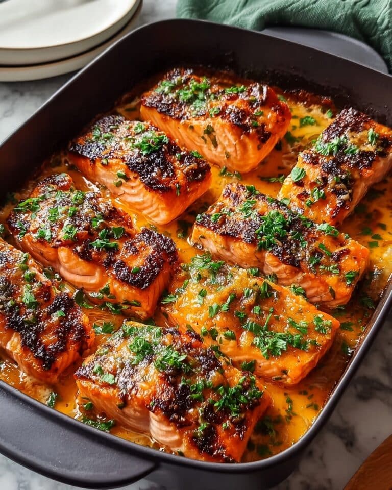 Bang Bang Salmon Recipe