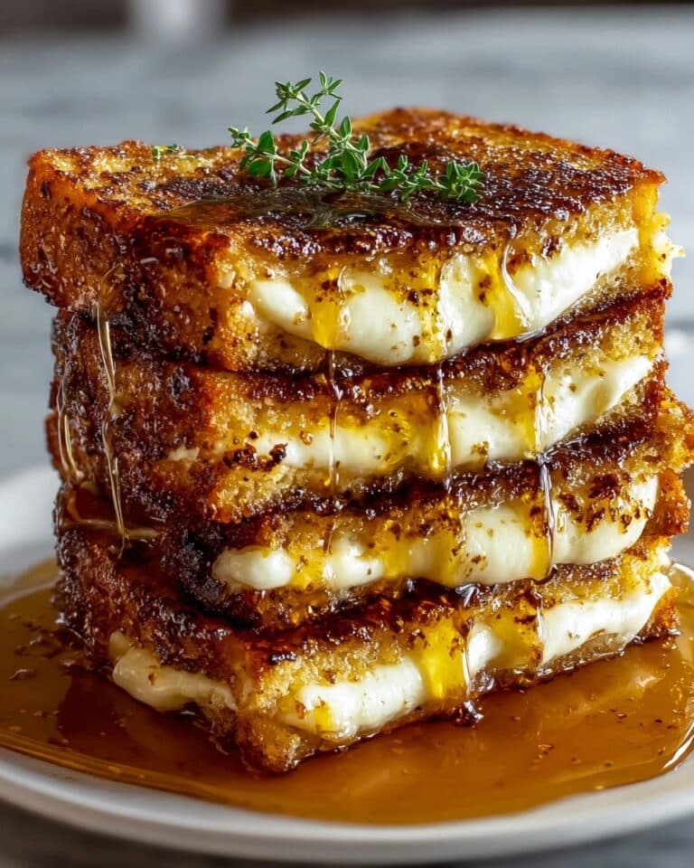 Crème Brûlée French Toast Recipe