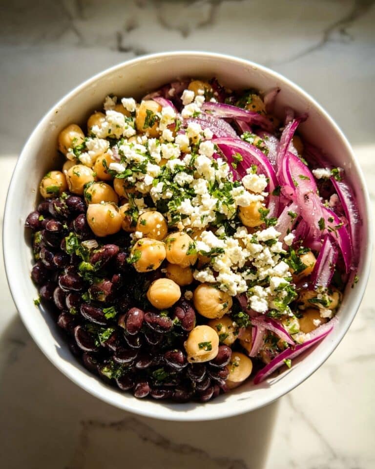 Divorce Salad: Unbelievable Flavor in 3 Days of Bliss Recipe