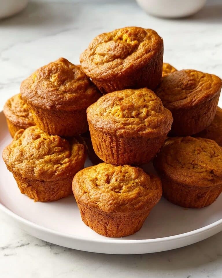 Pumpkin Muffins Recipe