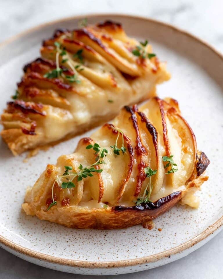 Maple-Glazed Apple and Brie Stuffed Chicken Recipe