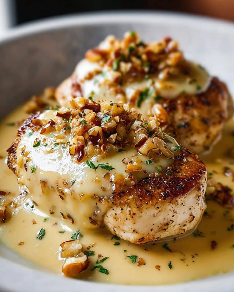 Texas Roadhouse Smothered Chicken Recipe