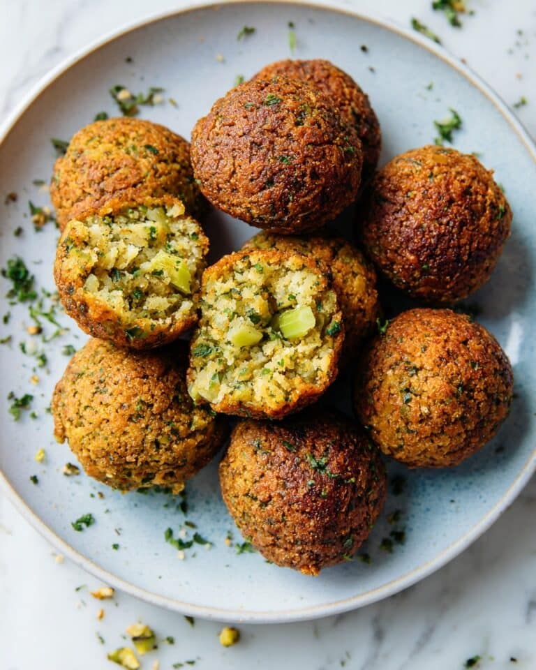 Thanksgiving Stuffing Balls Recipe