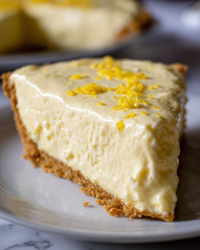 Cream Cheese Lemonade Pie Recipe