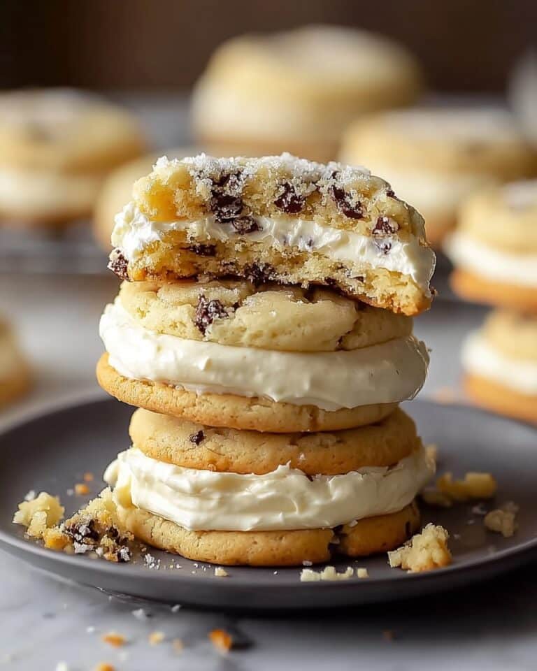 Cheesecake Cookies Recipe