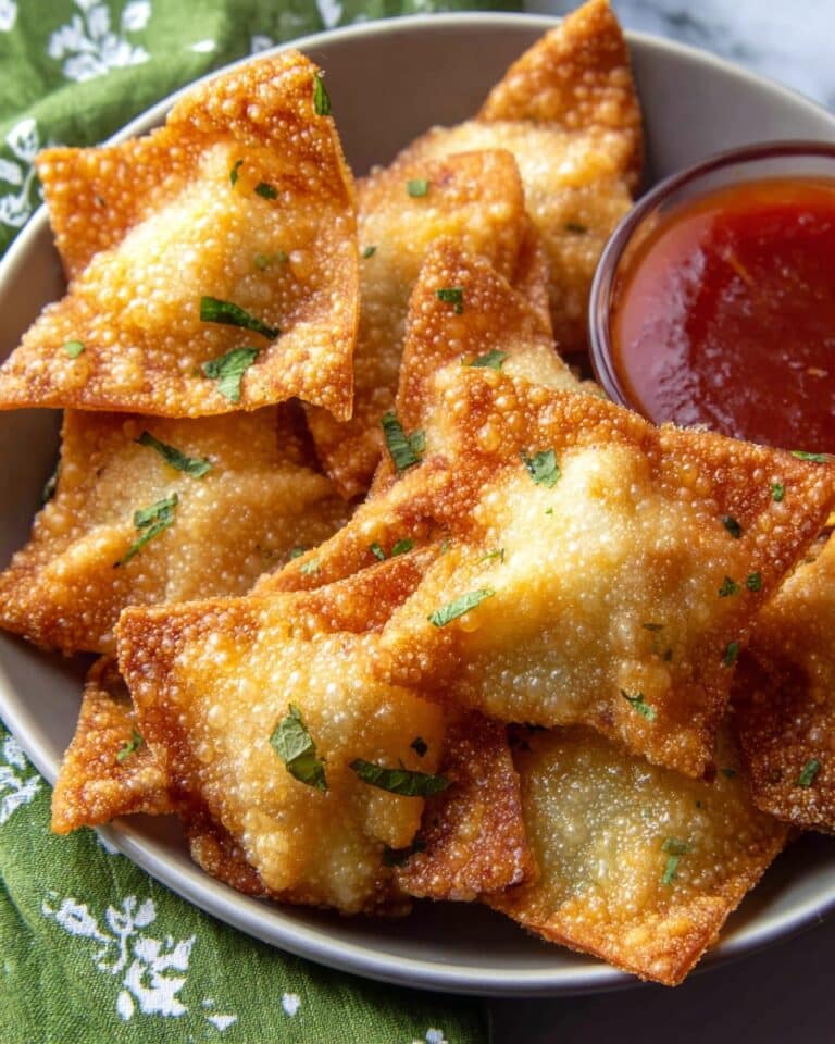 Homemade Pizza Rolls Recipe