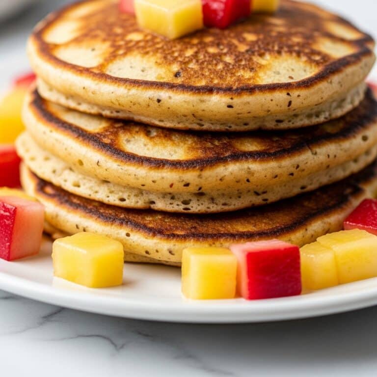 Tasty Pumpkin Pancakes for Dogs Recipe