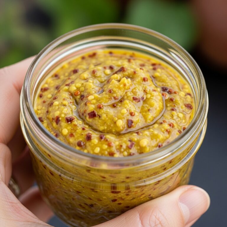 Orange Vinaigrette Recipe