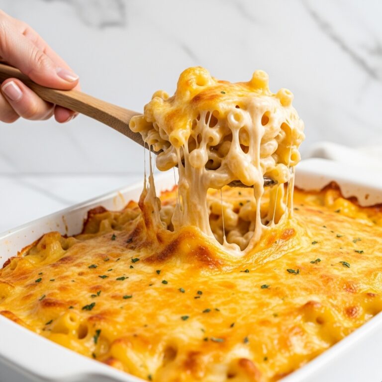 Tini’s Viral TikTok Mac and Cheese Recipe