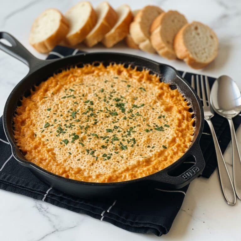 Smokey BBQ Chicken Dip Recipe