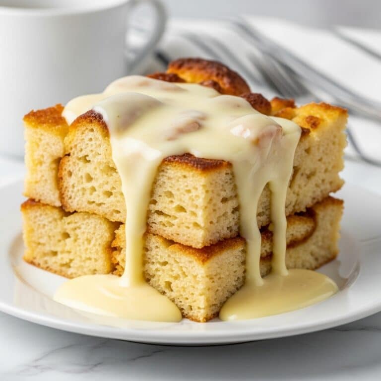 The Best Bread Pudding Recipe