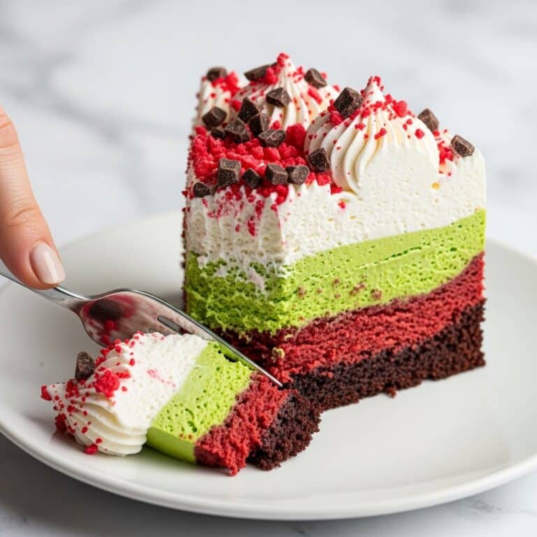 Festive Christmas Cookie Lasagna Recipe