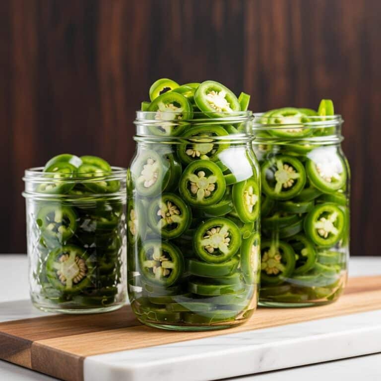 Pickled Jalapenos Recipe
