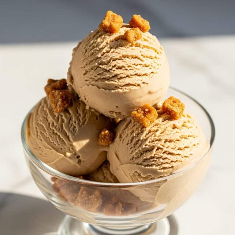 Peanut Butter Greek Frozen Yogurt Recipe