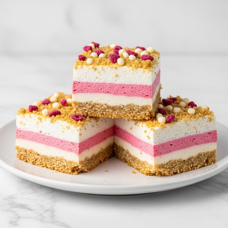 No-Bake Marshmallow Slice Recipe