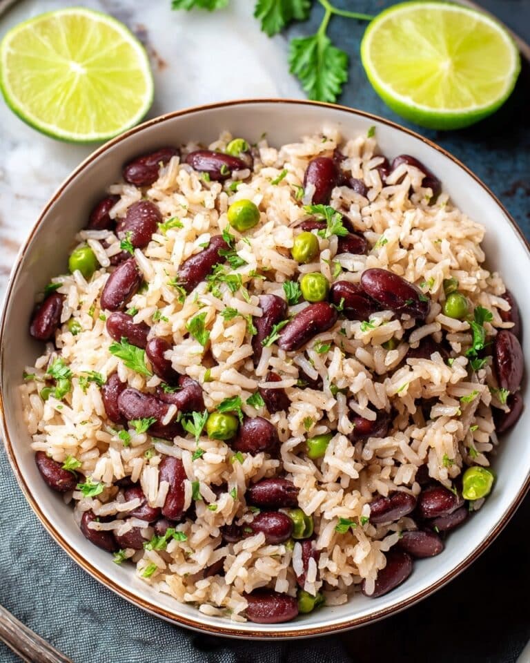 Black Beans and Rice Recipe
