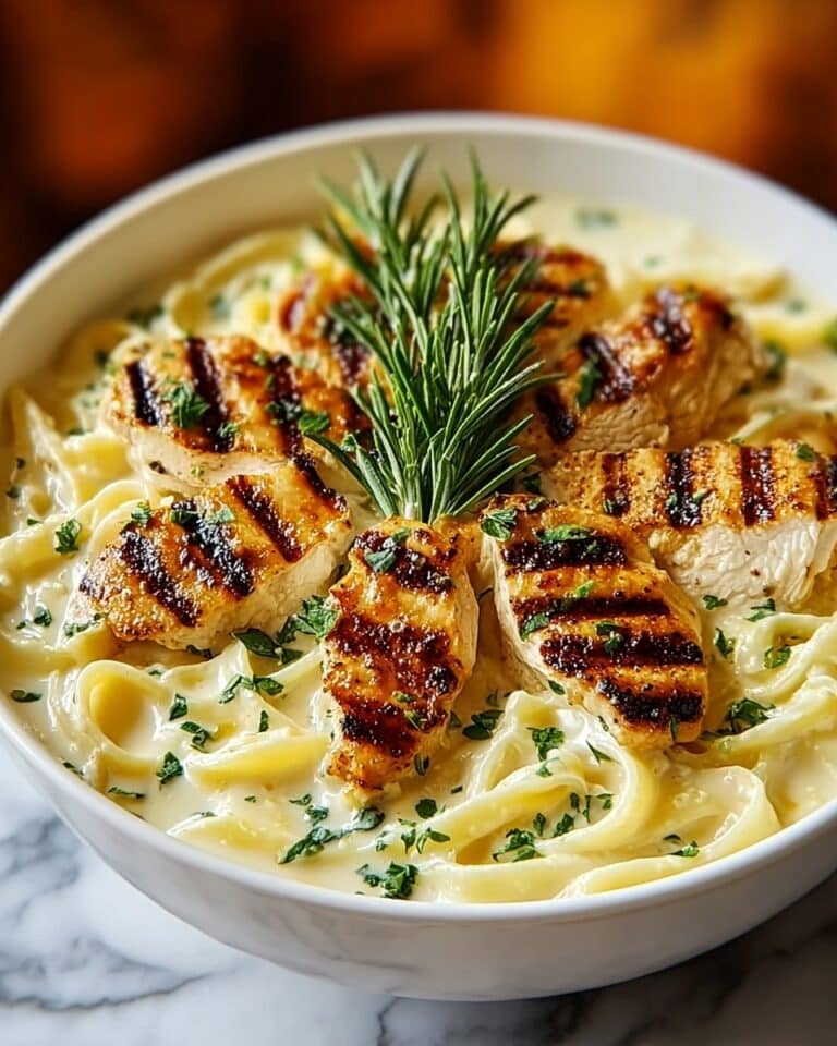 Lemon Chicken Orzo Recipe