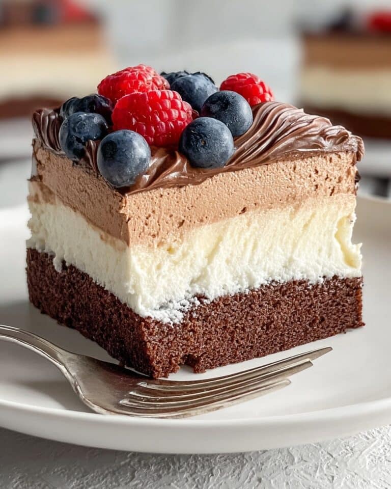 Italian Love Cake Recipe