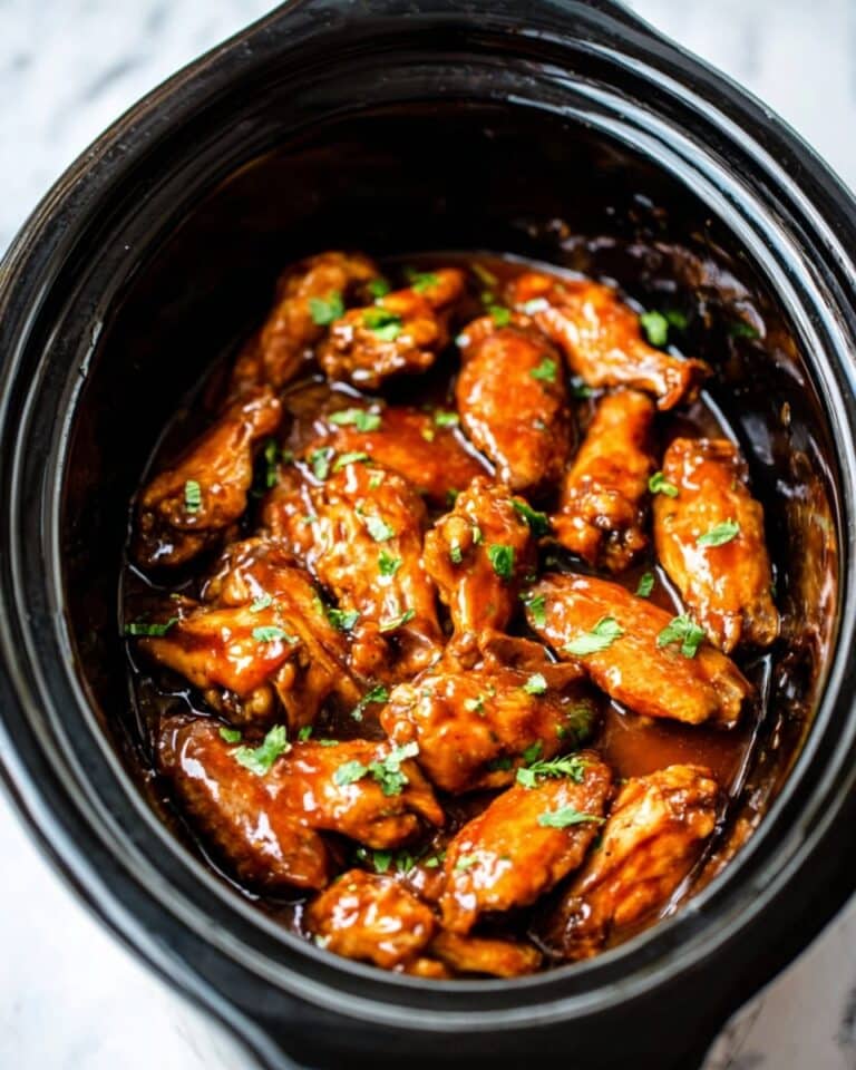 Crock Pot Bourbon Chicken Recipe