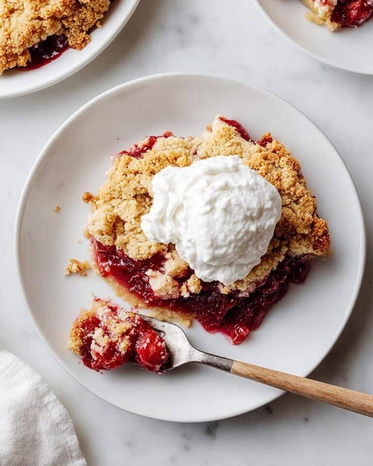 Strawberry Cheesecake Dump Cake Recipe