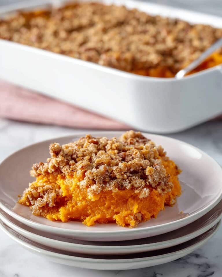 Paula Deen Sweet Potato Casserole Recipe