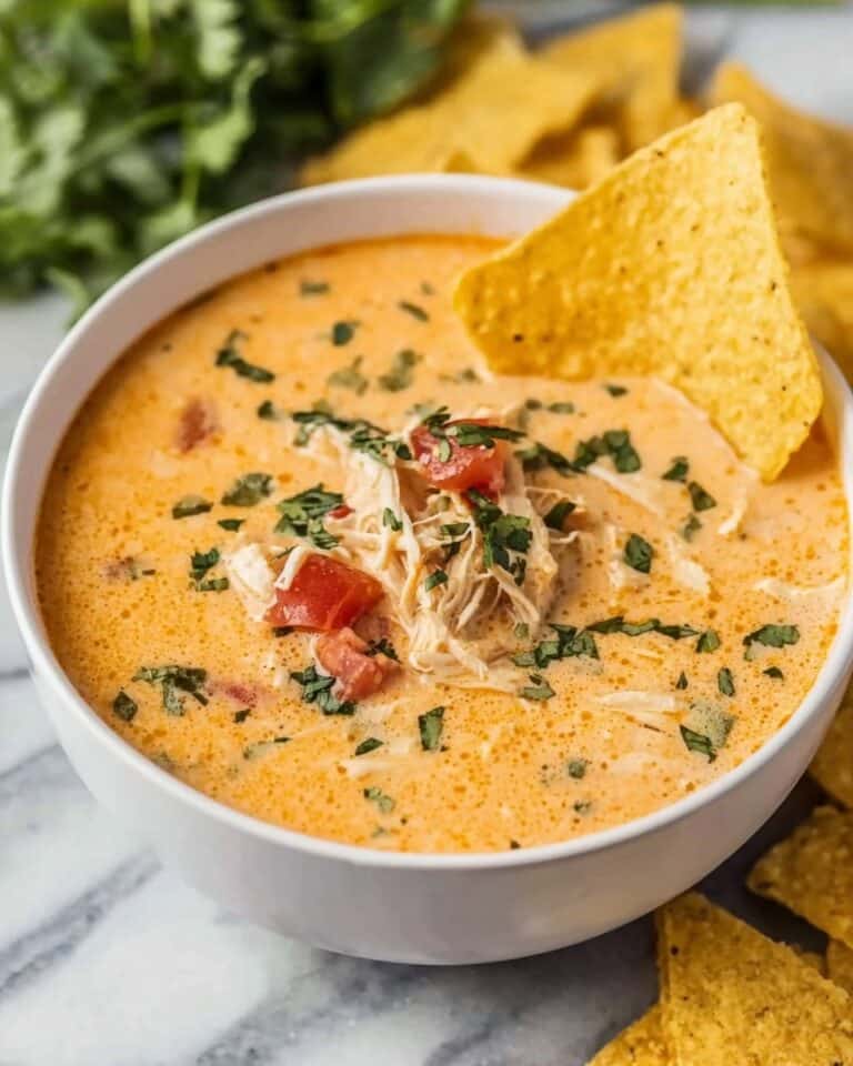 Crock Pot King Ranch Chicken Soup Recipe