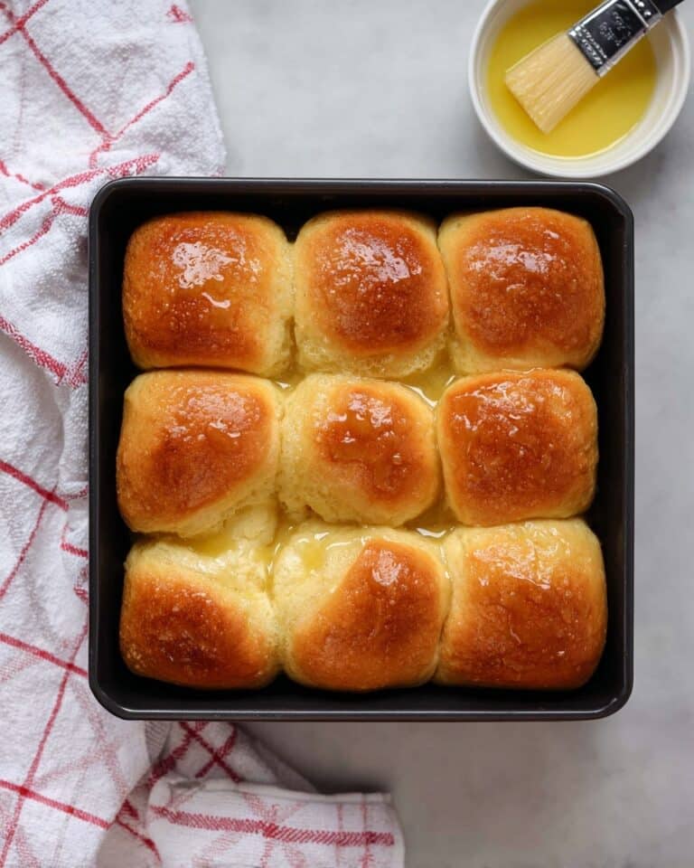 Gluten Free Hawaiian Rolls Recipe