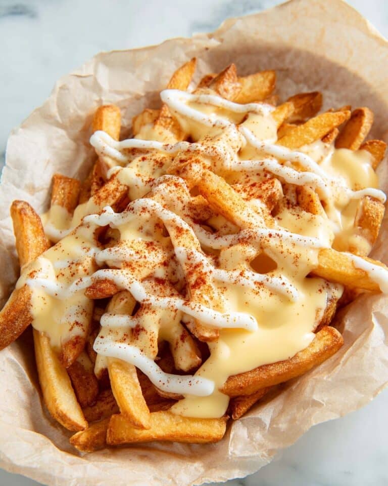Louisiana Voodoo Fries Recipe