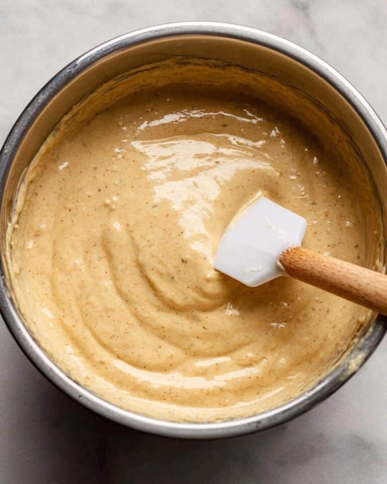 Best Cottage Cheese Burger Sauce Recipe