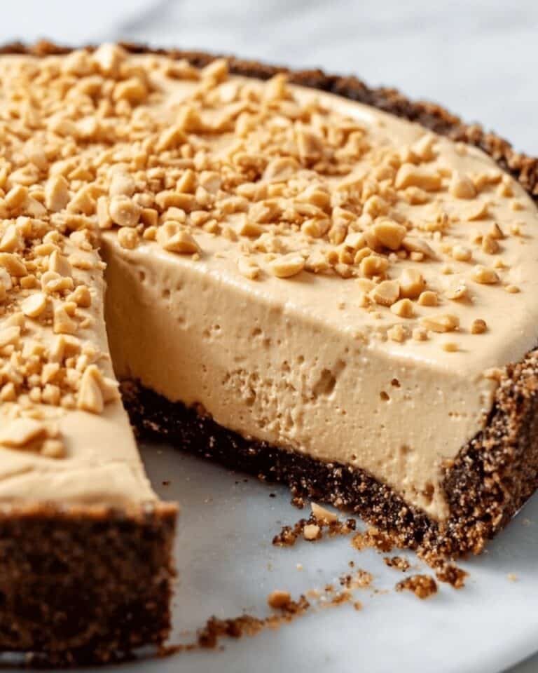 Oreo Peanut Butter Whip Pie Recipe