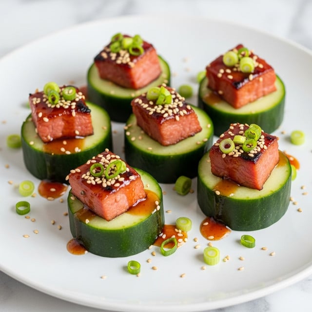 Spicy Tuna Bites Recipe