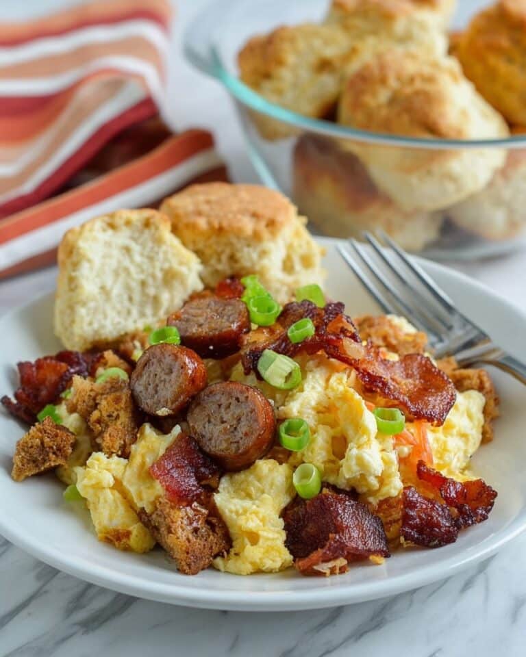 Satsuma Breakfast Gumbo Recipe