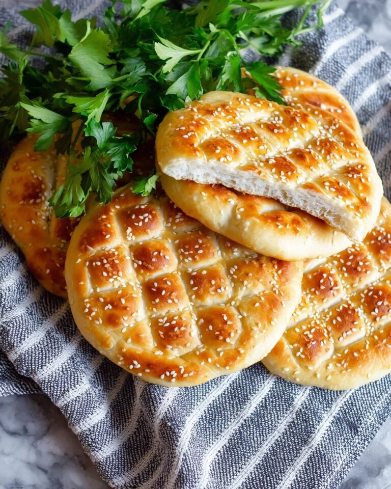 Turkish Pide Bread Recipe
