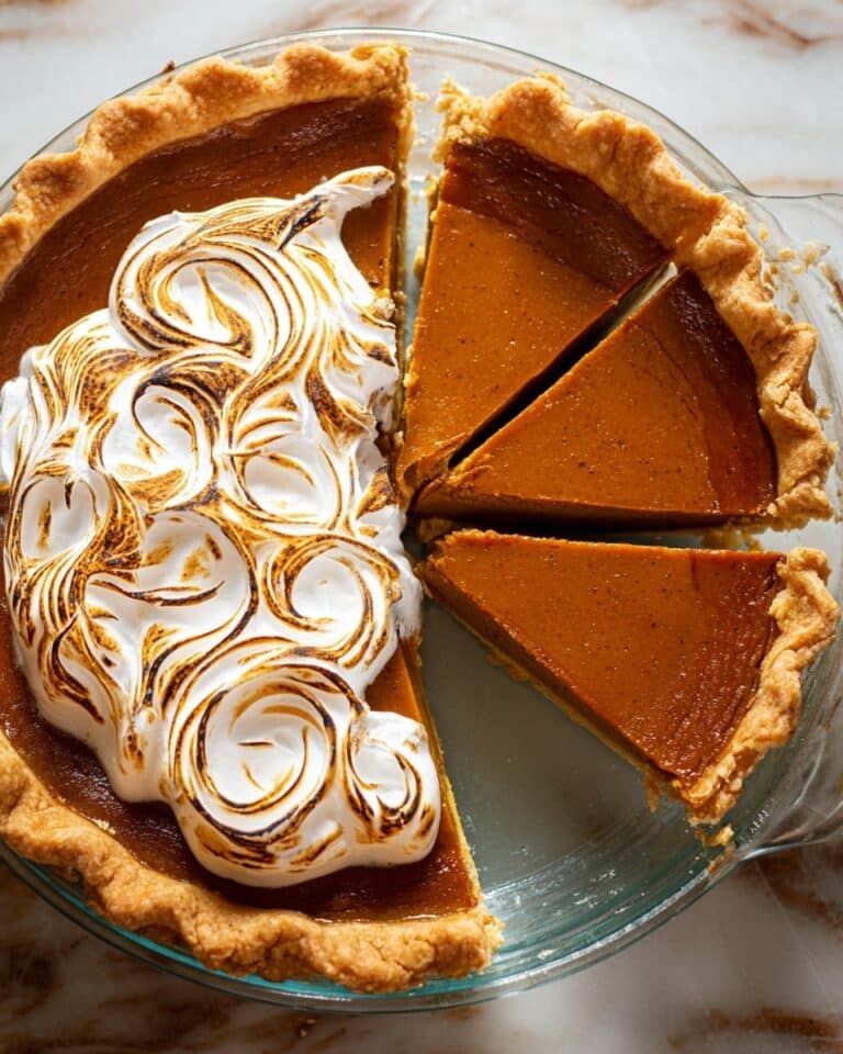 Southern Sweet Potato Pie Recipe