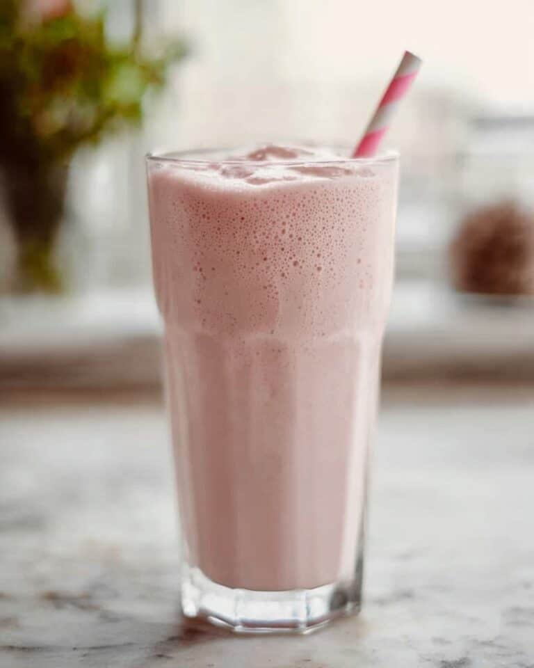 Low Carb Frosty Recipe