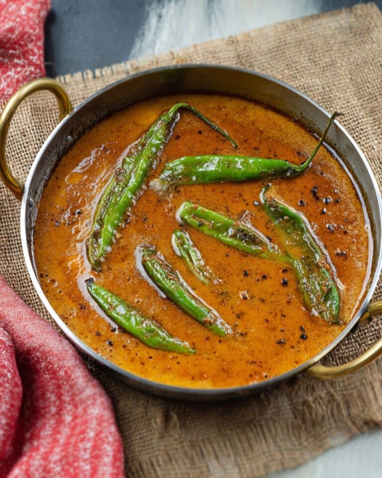 Mirchi ka Salan Recipe
