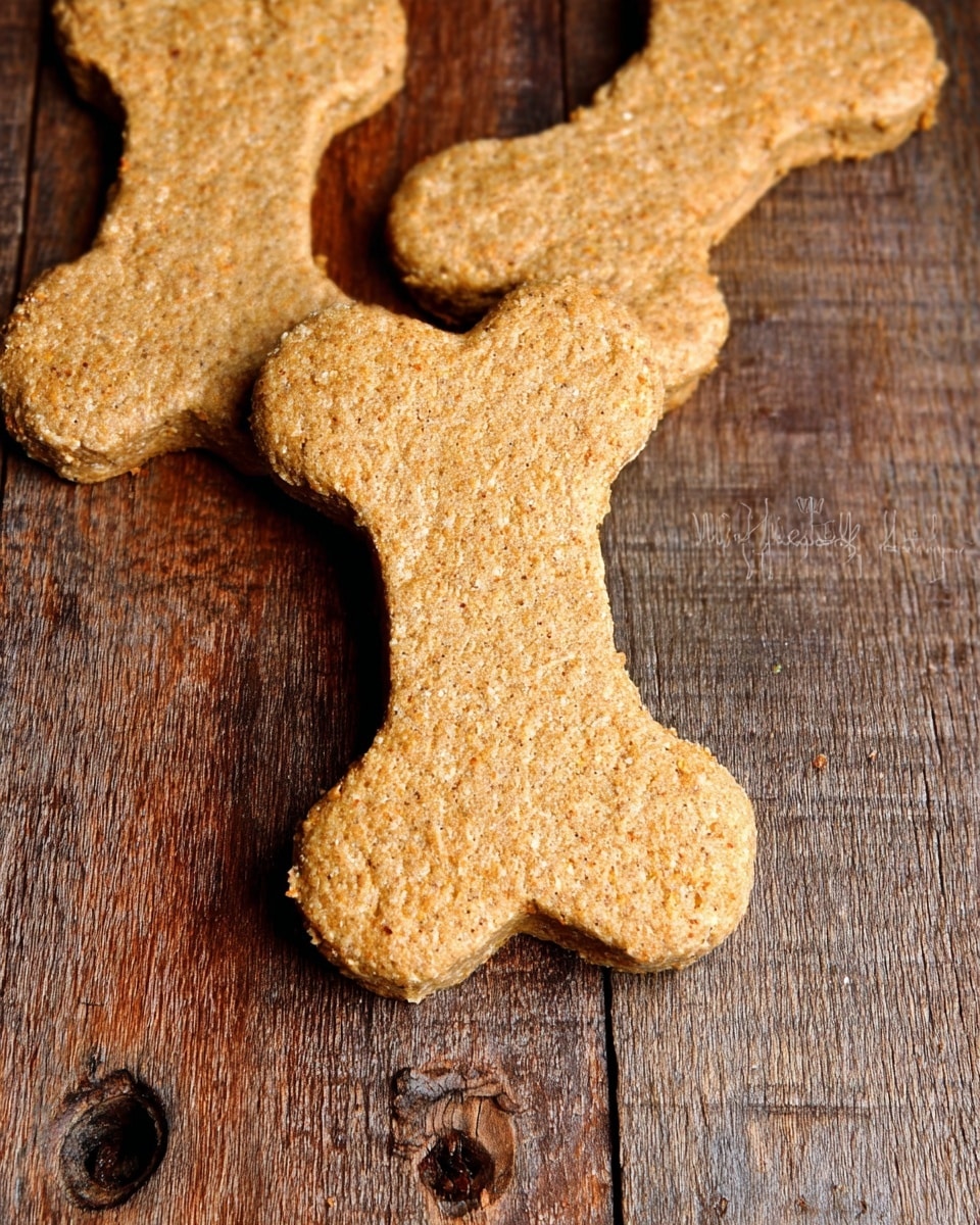 Several light brown dog biscuits shaped like bones are scattered on a white marbled surface. Some biscuits lie flat while others lean against a clear glass jar tipped on its side at the top left corner. The biscuits have a rough, grainy texture and vary slightly in size, with a couple showing small bite marks on the edges. The background surface has a subtle white marble pattern beneath the biscuits. photo taken with an iphone --ar 4:5 --v 7