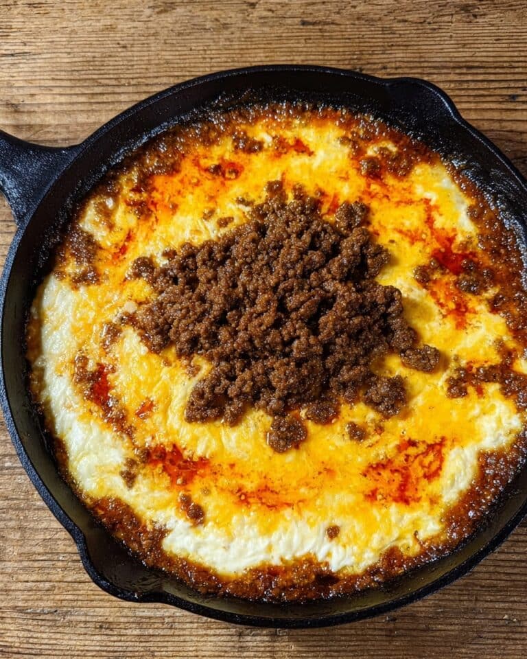 Choriqueso Fundido Recipe