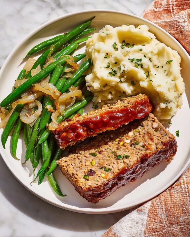 Vegan Meatloaf Recipe
