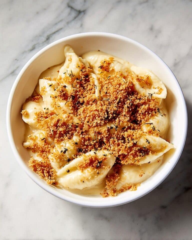 Vegan Mac & Cheese Recipe